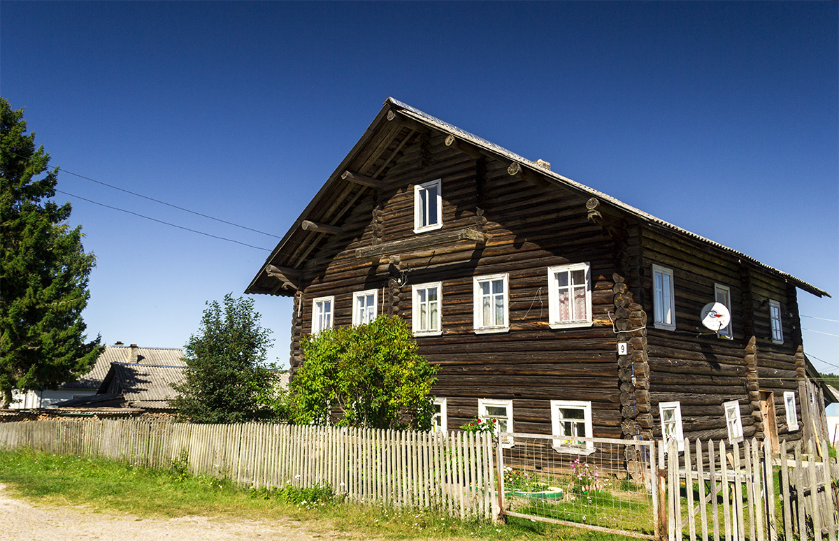 Дом в Курмойле