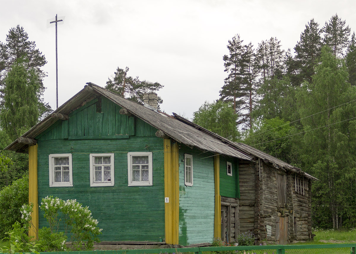 Дом в Мишинсельге