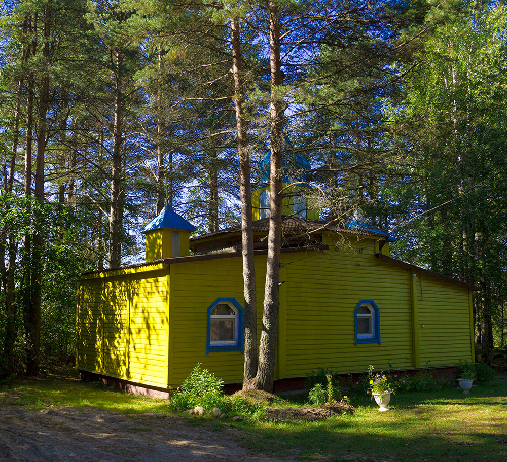 Церковь в Эссойле